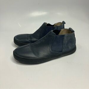Oldsoles navy blue chukka boots size 31